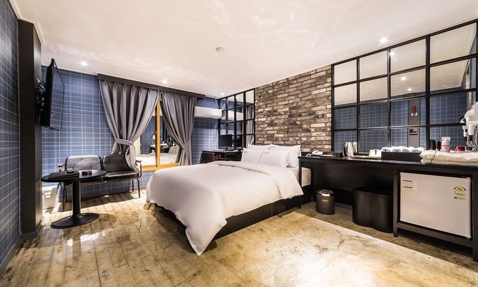 Uijeongbu Hotel | Uijeongbu Star Ruby