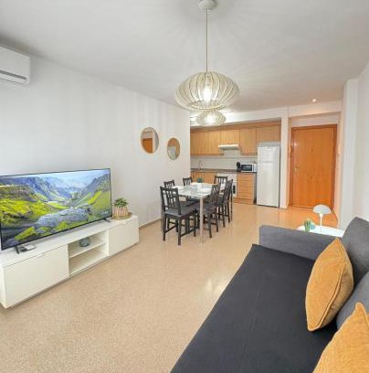 Port de Sagunt Apartment | UIM Mediterraneo Alpuente Wifi