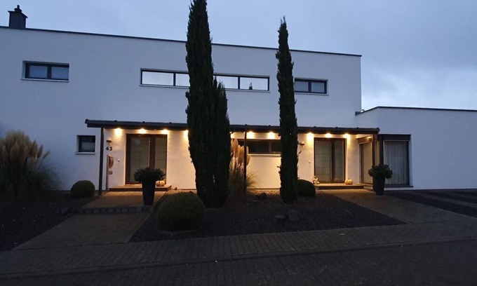 Andernach House | Uitzicht op de Pellenz