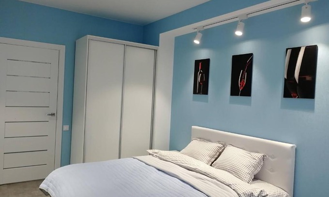 Odessa Apartment | Уютная квартира с новым ремонтом