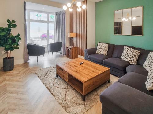 Aberystwyth Apartment | Uk47852 - No 1B