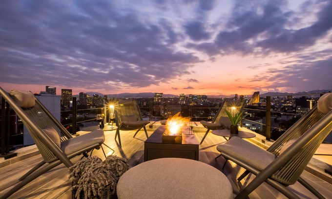 Granada Apartment | ULIV Apartments Polanco