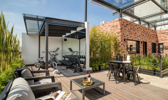 Colonia Roma Apartment | ULIV Roma Norte