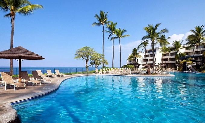 Keauhou Hotel | Ultimate Adventure in Hawaii! Spectacular Dining Options, Close to Honl’s Beach