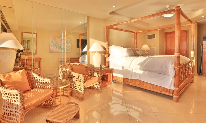 Kaanapali Condo | Ultimate Luxury Oceanfront 2 bedroom 2 bath @ The Kaanapali Alii Resort