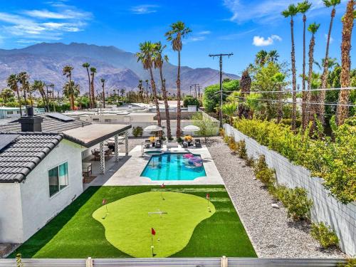 Palm Springs House | Ultimate Outdoor Oasis by Rather Be Properties