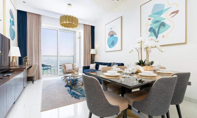 Al Sufouh 2 Apartment | Ultimate Stay Avani next to Palm Jumeirah