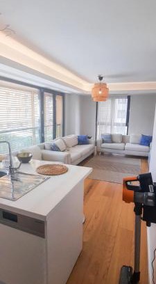 Pendik Apartment | Ultra Lux Residence Flat-Great LocationB1