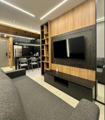 Aclimacao Apartment | Ultra Luxury Oasis with Wine Cellar and Absolute Comfort