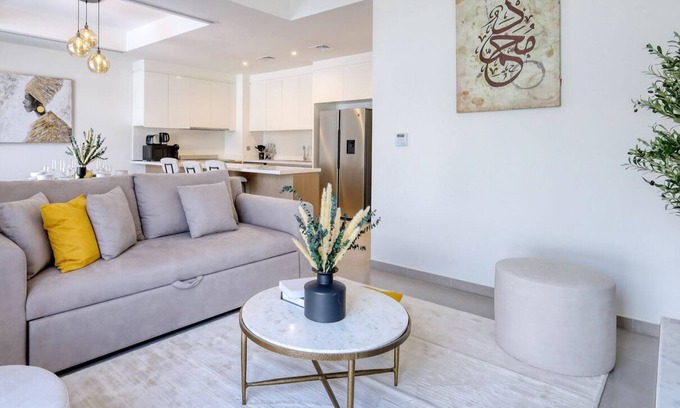 Dubai Villa | Ultra Modern 4 Bedroom Villa in Arabian Ranches