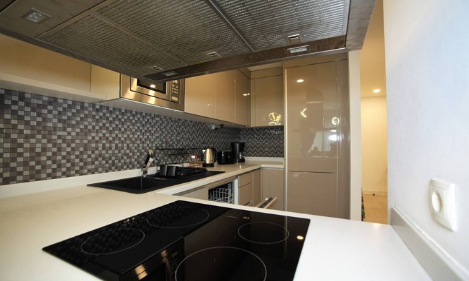 Taksim Apartment | Ultra VIP 1+1 apartment