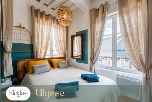 Pont-Audemer Apartment | Ulysse by Kleidos - Charmant T2 dans le Centre de Pont-Audemer