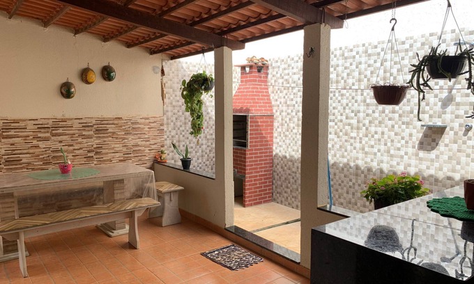 Crato House | Um ambiente regional, aconchegante, seguro, e bem localizado.