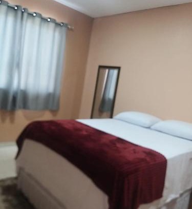 Cidade Nova Apartment | Um lugar calmo e aconchegante