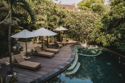 Batu Bolong Cabin | Umakayu Joglo Villa Canggu - Boutique Hotel