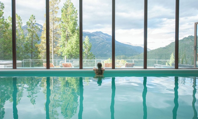 Futaleufu Hotel | Uman Lodge