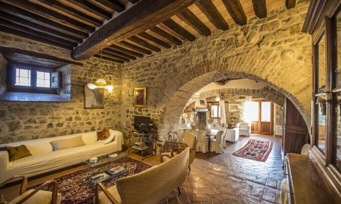 Todi House | Umbria country house