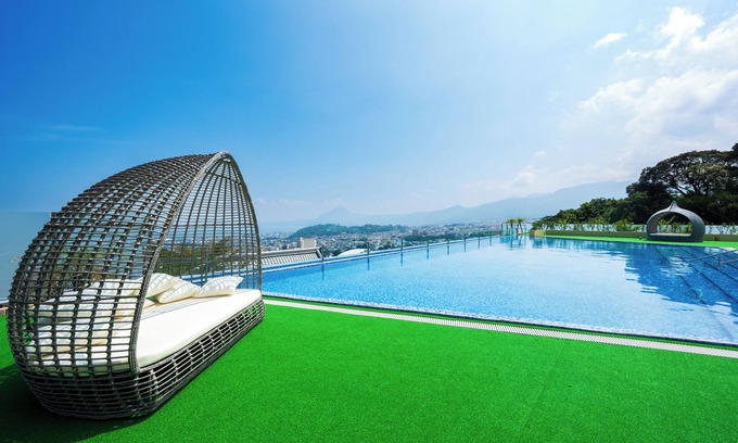 Kannawa Onsen Hotel | Umine Annex