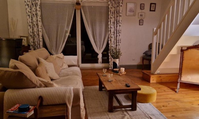 Allassac House | Un coin de Corrèze