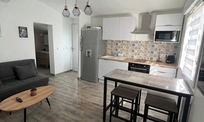 La Bocca House | Un Coin Tranquille Dans le sud