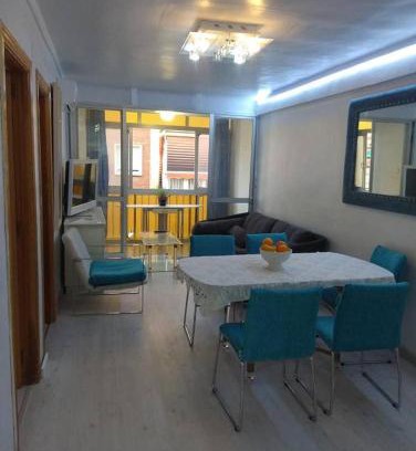 Carretera de Cadiz Apartment | Un lugar agradable en Málaga
