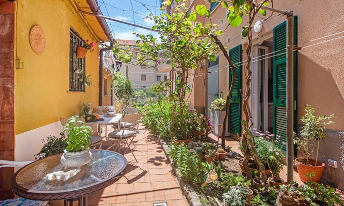 Moneglia Apartment | Un'oasi al Mare