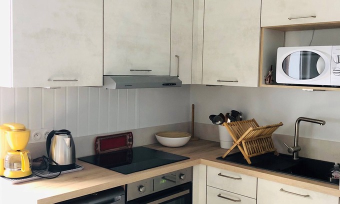 Thollon-les-Memises Apartment | Un Petit Coin de Paradis