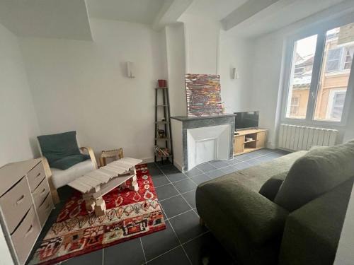 Belsunce Apartment | Un t2 au vieux port