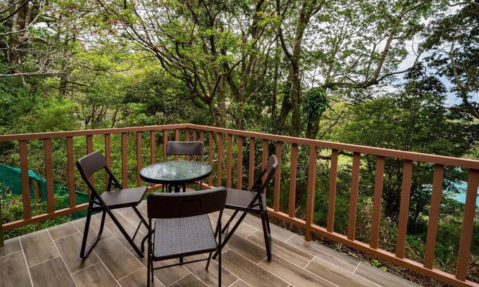 Monteverde Cabin | UNA CABAÑA ESPACIOSA PERFECTA PARA ESTAR EN PAREJA