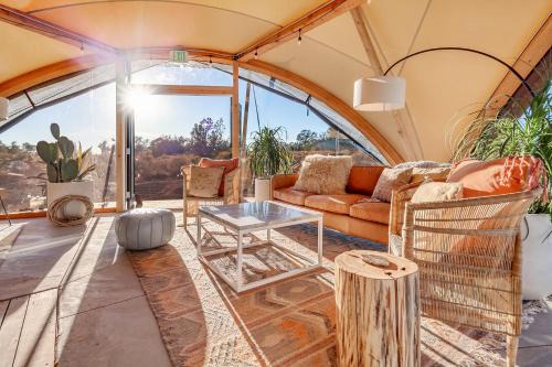 Valle Other | Under Canvas Grand Canyon