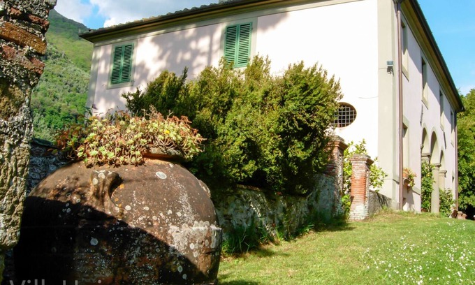 Nocchi Villa | Under the Tuscan Sun - Noble Villa with pool and huge garden