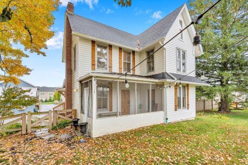 Kennett Square House | Underground Railroad 3 Bedroom Farmhouse