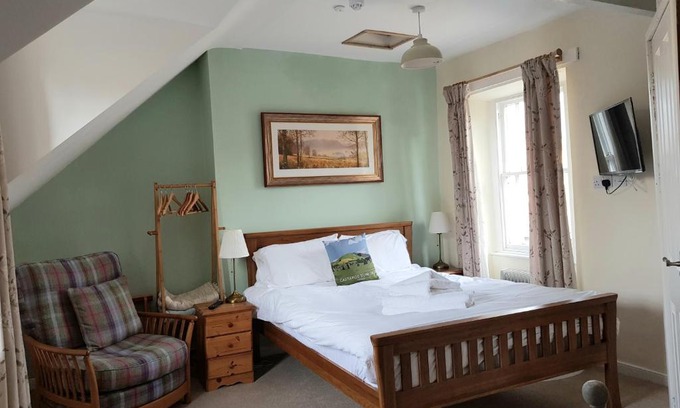 Keswick House | Underhill Guest House