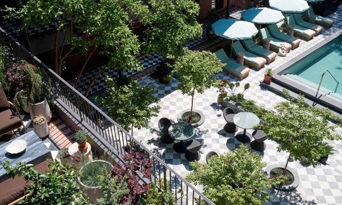 Fishtown House | Understated Charm and Modern Cool in Fishtown's Storied 18th-Century Property