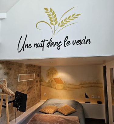 Clery-en-Vexin House | Une nuit dans le Vexin