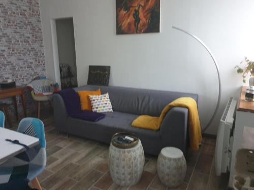 La Celle-sous-Gouzon Apartment | Une petite campagne en ville