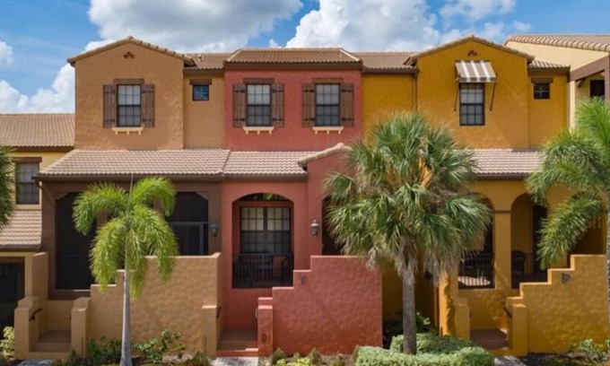 Biggar Condo | Unexpected Opening Nov 25-Jan 26 3BR, 2.5 Bath Paseo Quad Condo w/Golf Cart