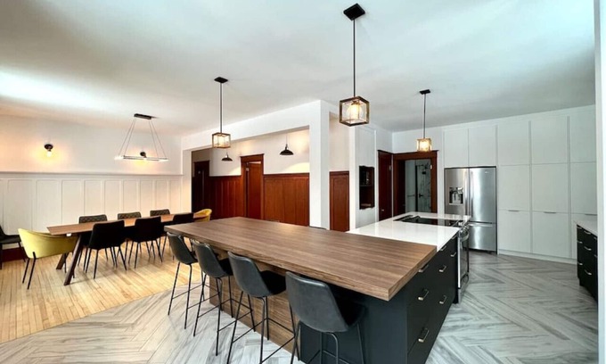 Montcalm Apartment | Unforgettable Stay in Quebec City