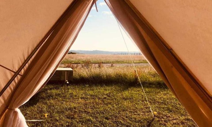 Colyton Other | Unfurnished Bell Tent