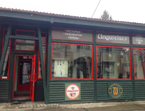 Uzhhorod Hotel | Ungweiser