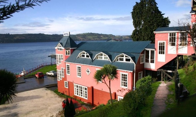 Castro Hotel | Unicornio Azul