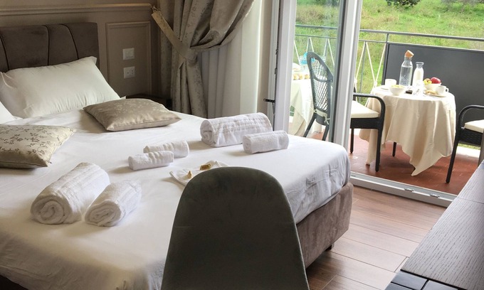 Gianicolo Bed & Breakfast | Unicum Roma Suites