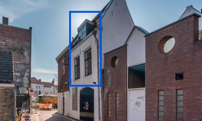 Stadhuis Apartment | Uniek appartement in het centrum van Middelburg