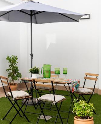 Nervion Apartment | Unika Homes Gran Plaza & Terrace