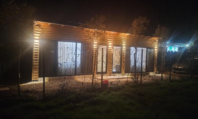 Golem Cabin | UniKlajd Villa-s