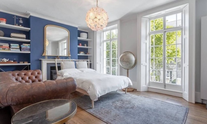 Campden House | Unique 3BD Home With A Style All Its Own