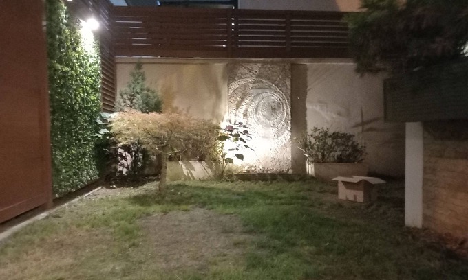 Vozdovac House | Unique city house with backyard in Belgrade