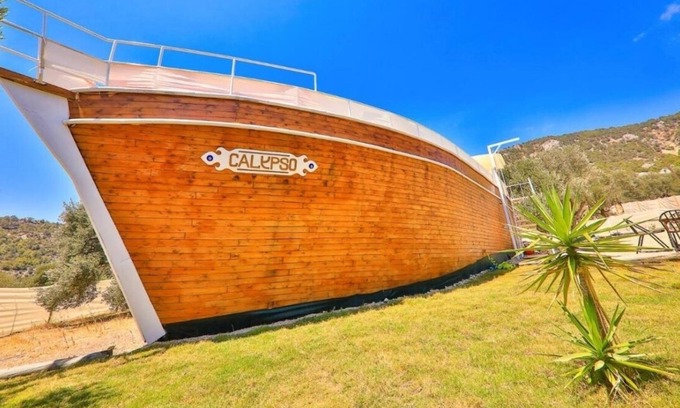 Patara Boat Rental | Unique Holiday Experience