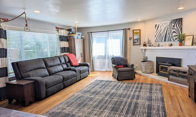 Arroyo Grande House | Unique Home in Arroyo Grande with Playground