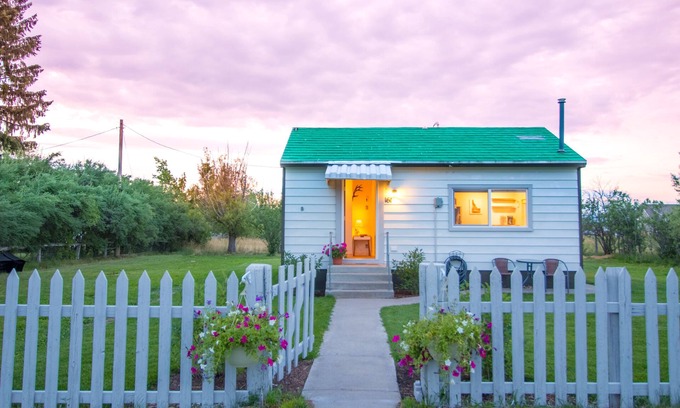 Victor House | Unique Home in the Heart of Downtown Victor with Loads of Amenities